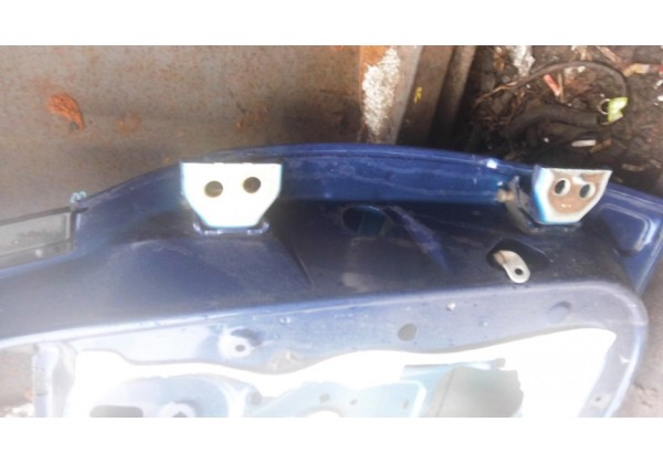 Дверка ліва задня Peugeot 307 SW, 05-08, універсал